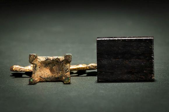 金铜枝仏七尊仏佛像