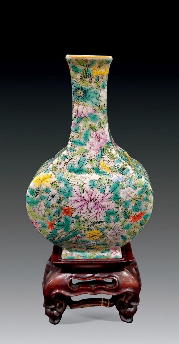 瓷器寿山石西洋玻璃紫砂壶专场