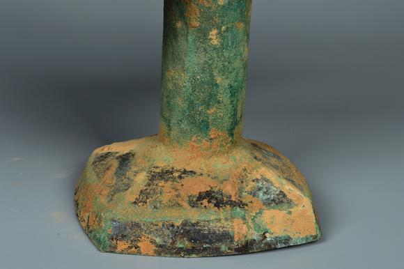 bronzelamps青铜灯盏