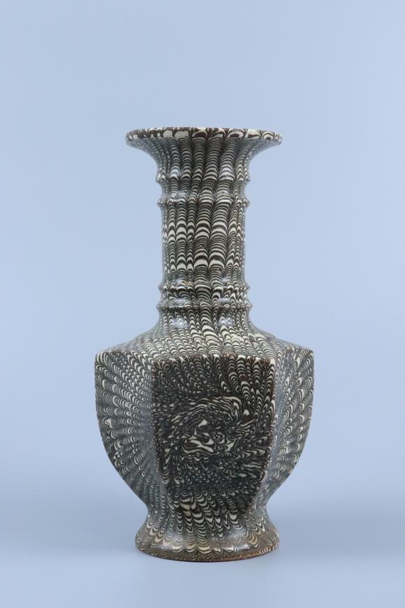 twistedbottle绞胎瓶