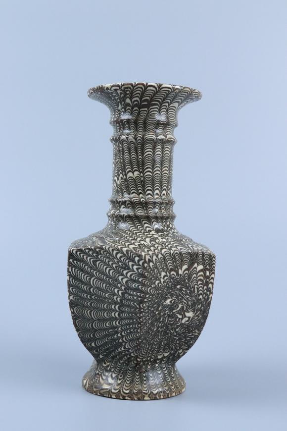 twistedbottle绞胎瓶