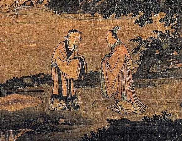 佚名佚名 版筑求贤图_佚名佚名 版筑求贤图估价_佚