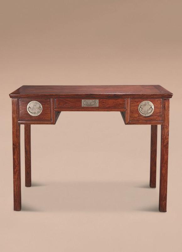 明清黄花梨,紫檀家具专场 lot 1173 北京印千山,2018秋季艺术品拍卖会