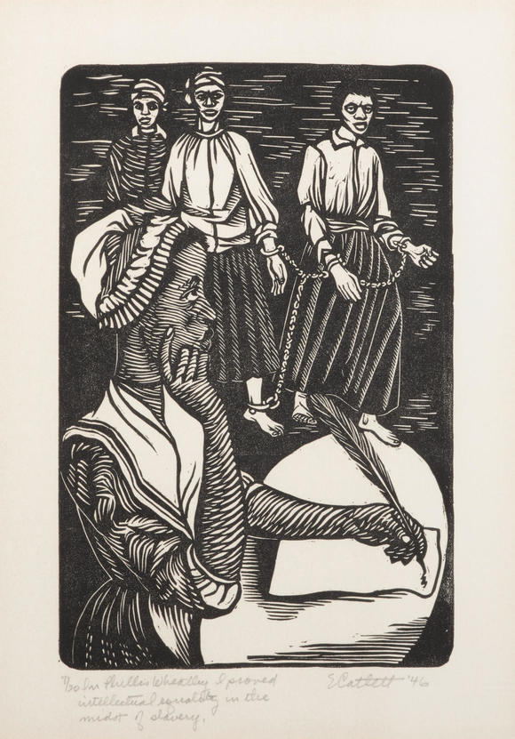 elizabethcatlettinphylliswheatleyiprovedintellectualequality