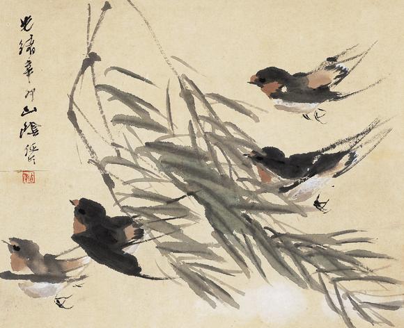 北京荣宝任伯年(1840