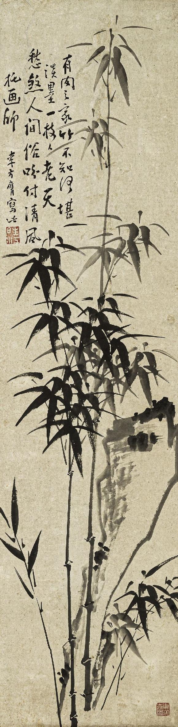 李方膺(1695